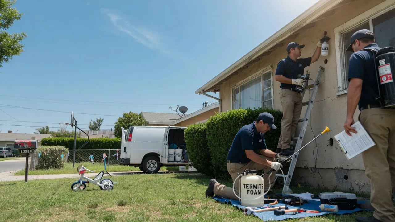 Emergency Pest Control in Linden, MI near me